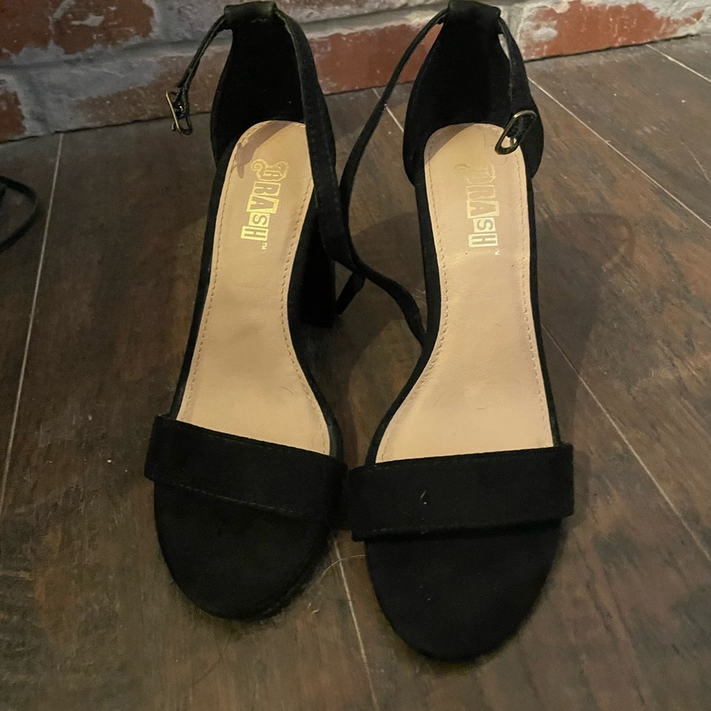 Block heels